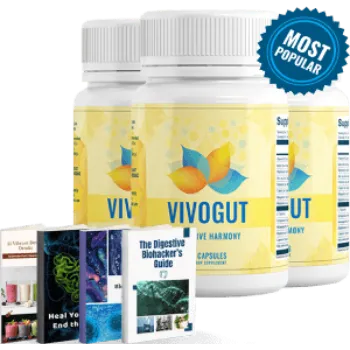 Vivogut 3 bottles